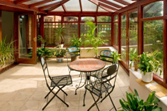 Coombe Bissett conservatory quotes