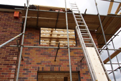 multiple storey extensions Coombe Bissett