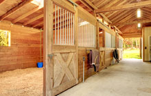 Coombe Bissett stable construction leads